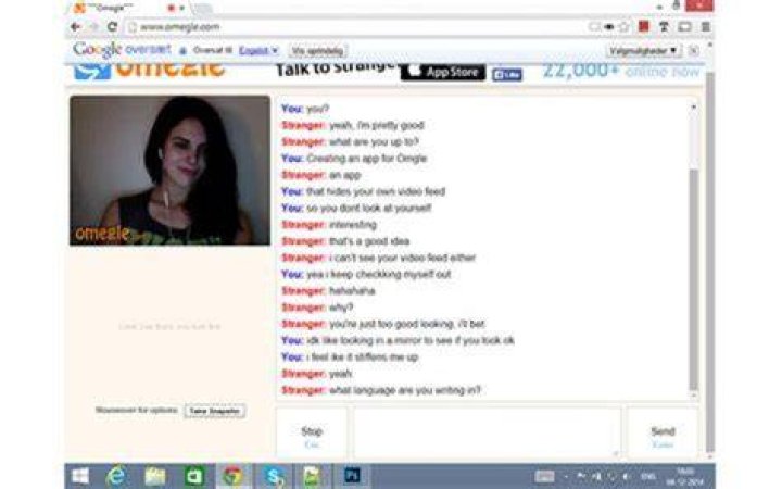 Exploring Omegle Nafw: A Comprehensive Guide To Anonymous Chatting