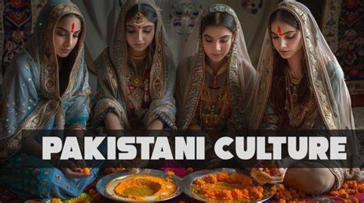 Exploring The Allure Of Pakistani Sexy Culture