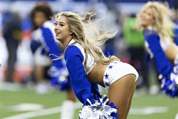 Exploring The Allure Of Sexy Cheerleaders: A Glimpse Into Their World