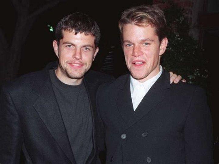 Exploring The Connection Between Grey Damon And Matt Damon
