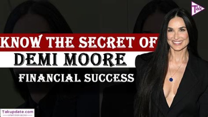 Exploring The Controversy Of Demi Moore Nude: A Deep Dive Into The Iconic Moment