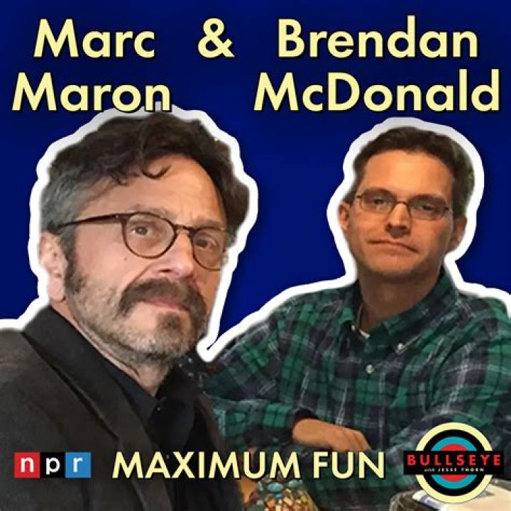 Exploring The Dating Life Of Marc Maron: Insights And Updates