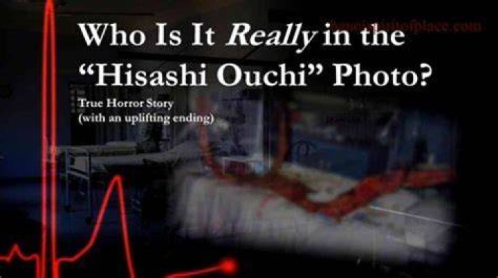 Exploring The Enigmatic World Of Hisachi Ouchi Pictures