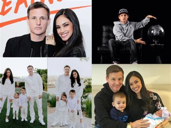 Exploring The Ethnicity Of Rob Dyrdek's Wife: A Comprehensive Overview
