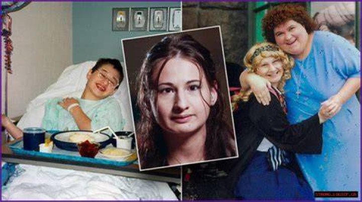 Exploring The Fascinating World Of Gypsy Rose's Cringe Scene Photos