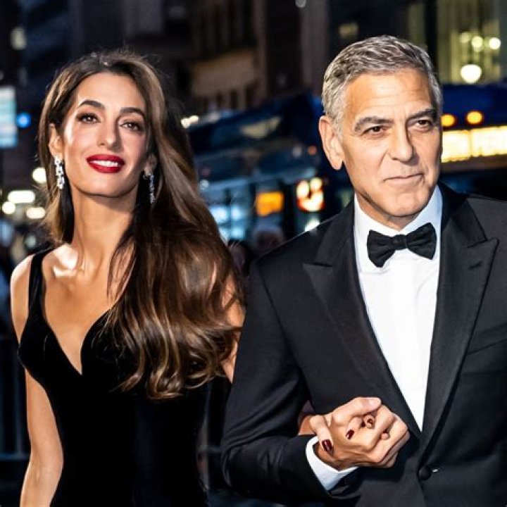 Exploring The Girlfriends Of George Clooney: A Journey Through Love And Relationships