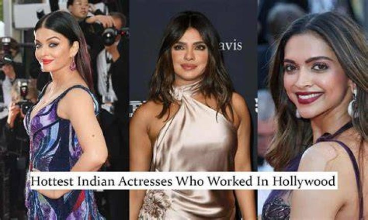 Exploring The Glamorous World Of Indian Actresses