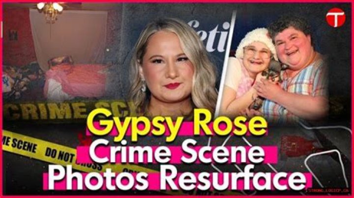 Exploring The Gypsy Rose Crime Scene: A Deep Dive Into A Complex Case
