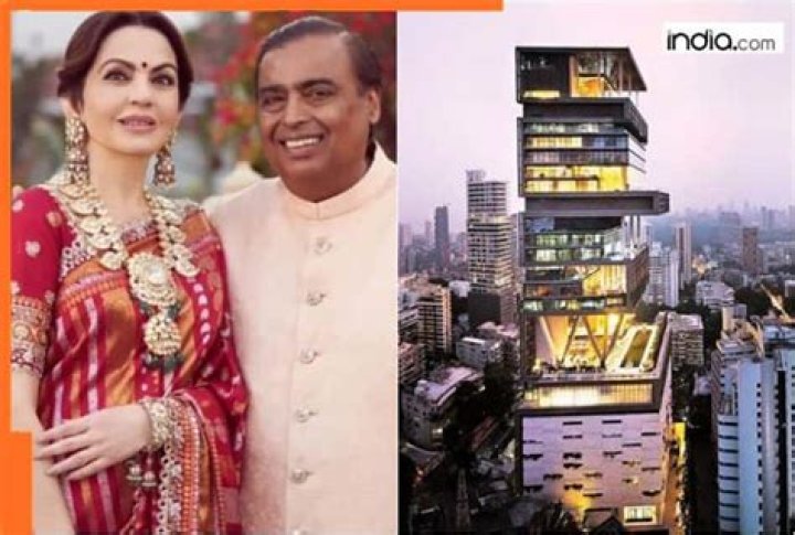 Exploring The Height Of Ambani: The Tallest Business Tycoon In India