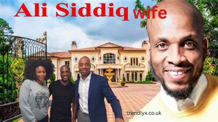 Exploring The Legacy Of The Ali Siddiq Family