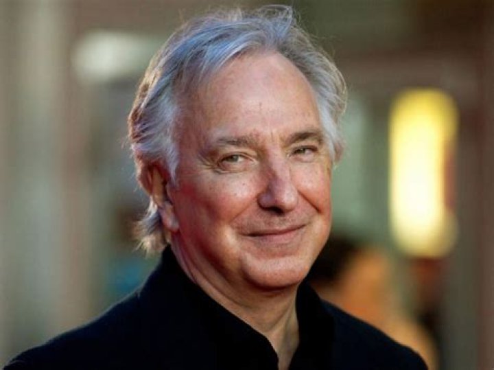Exploring The Life And Career Of Alan Rickman: A Tribute To A Timeless Actor