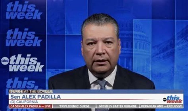 Exploring The Life And Career Of Alex Padilla: A Comprehensive Guide