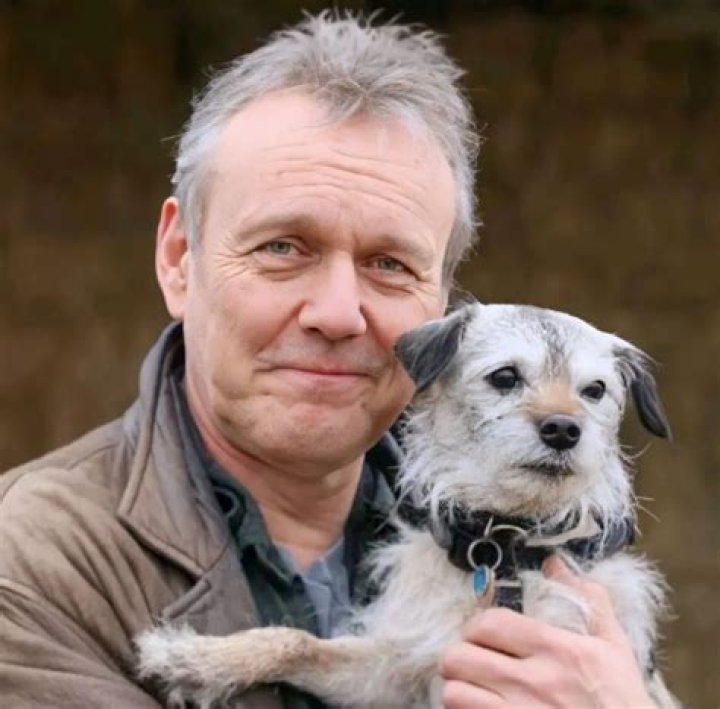 Exploring The Life And Career Of Anthony Head