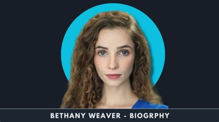 Exploring The Life And Career Of Bethany April: A Rising Star