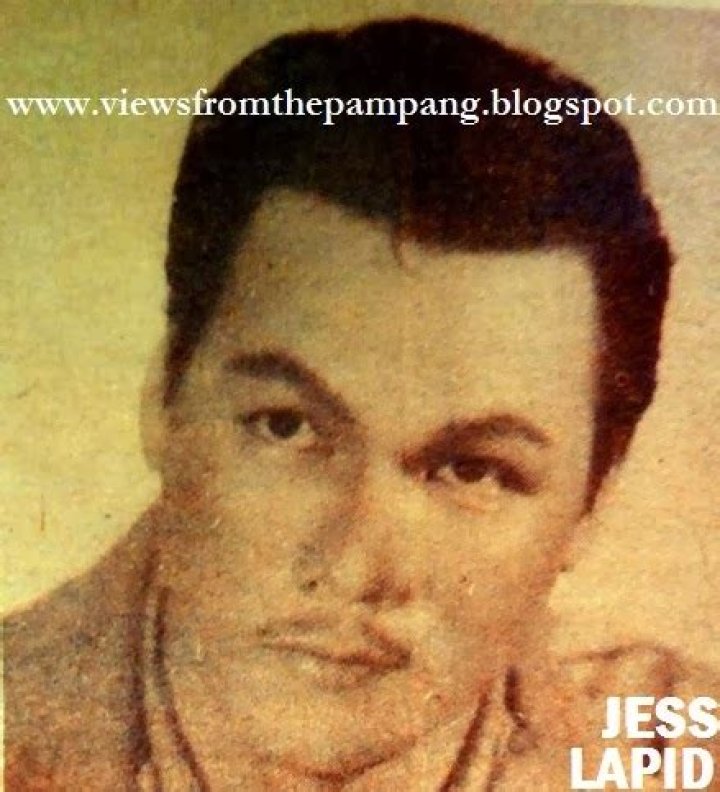 Exploring The Life And Career Of Jess Lapid Jr.