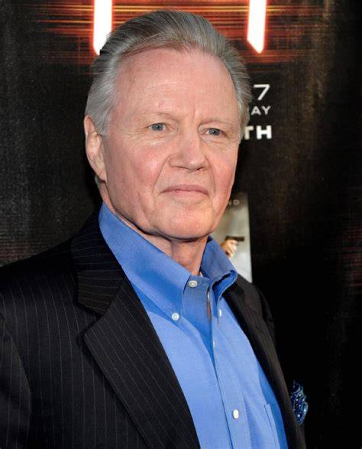 Exploring The Life And Career Of Jon Voight