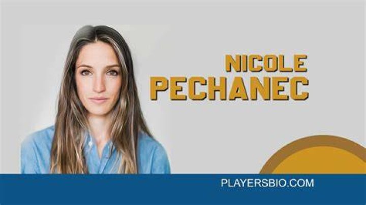 Exploring The Life And Career Of Pechanec Nicole: A Rising Star