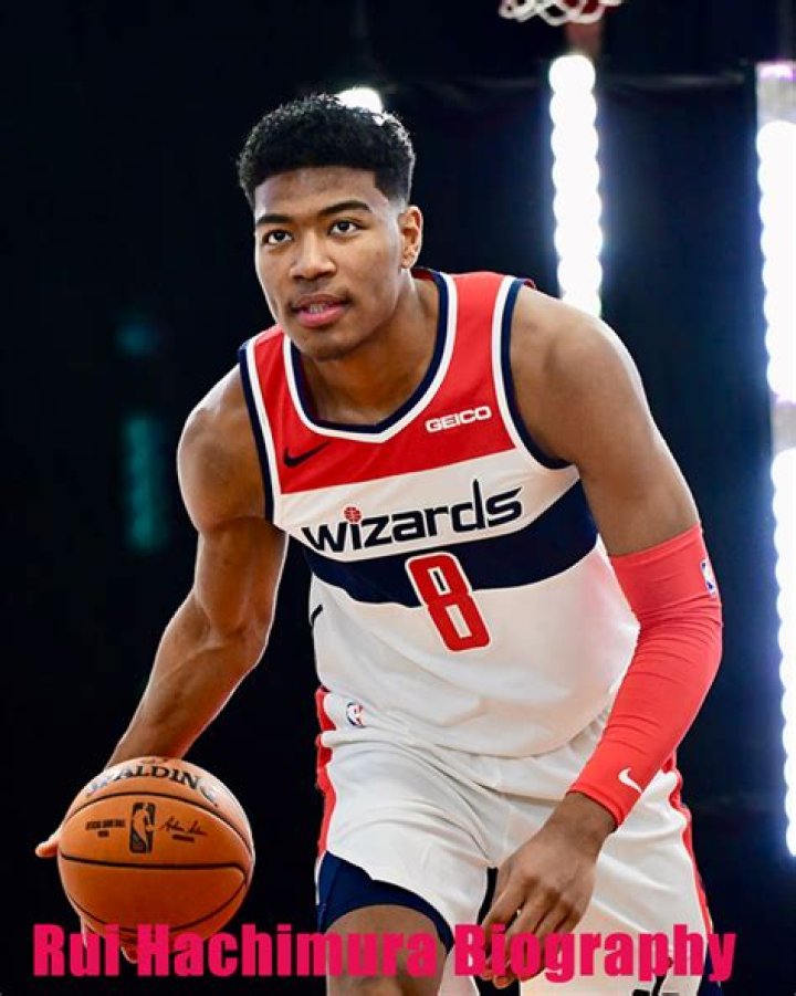 Exploring The Life And Career Of Rui Hachimura: A Rising Star In The NBA