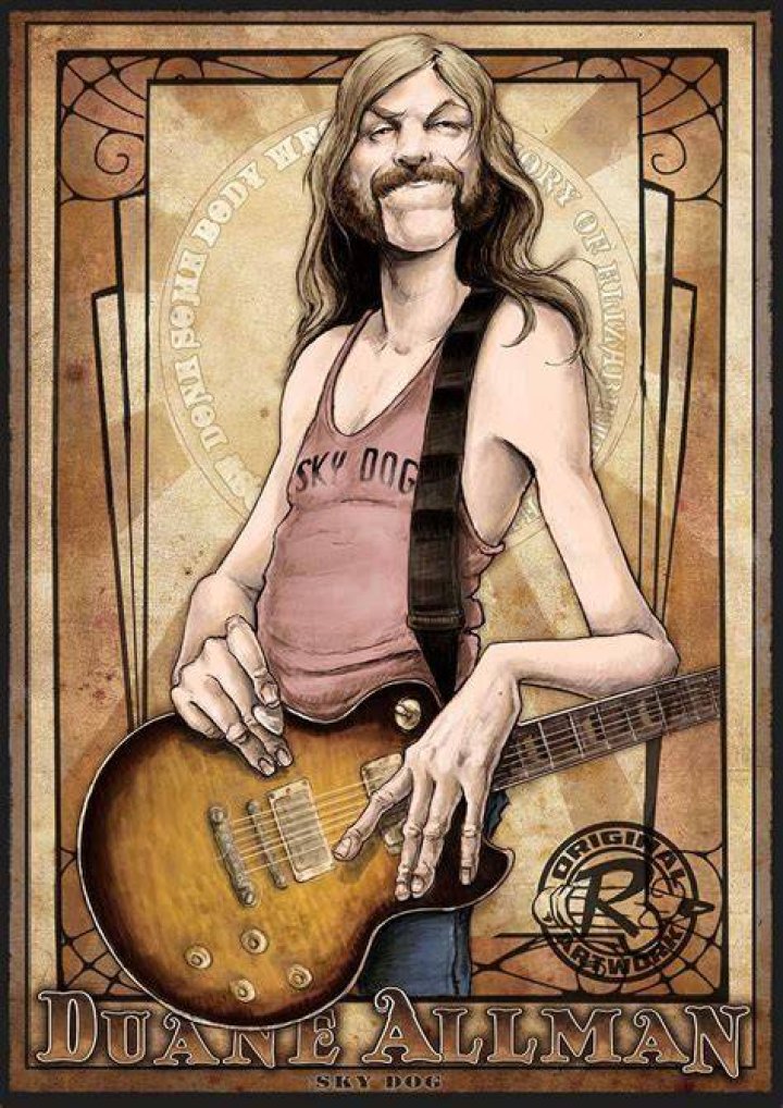 Exploring The Life And Music Of John Allman: A Musical Journey