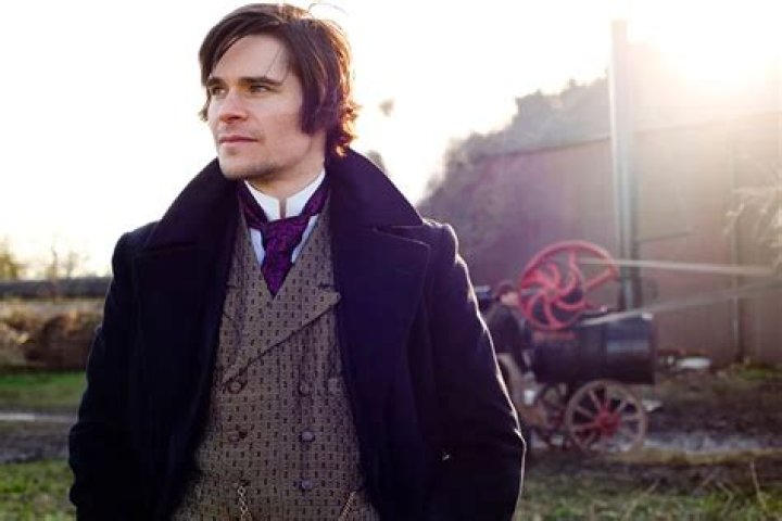 Exploring The Life And Relationships Of Hans Matheson: Who Is His Partner?