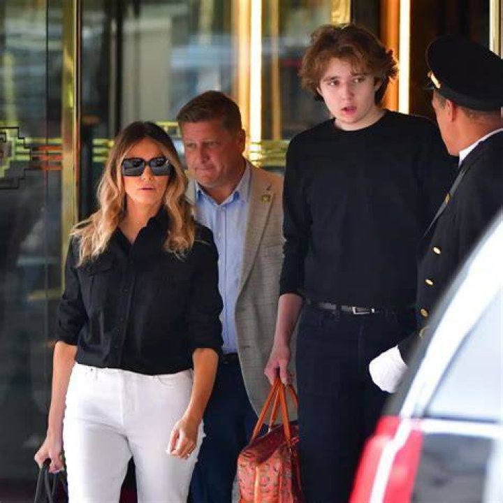 Exploring The Life Of Barron Trump's Girlfriend: A Comprehensive Overview