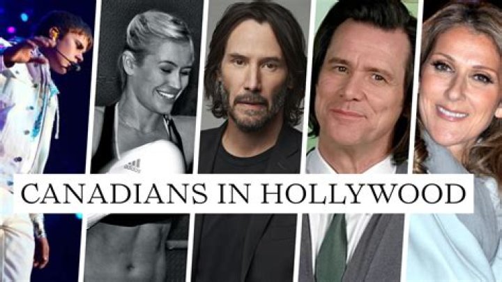 Exploring The Lives Of Canadian Celebrities: A Comprehensive Guide