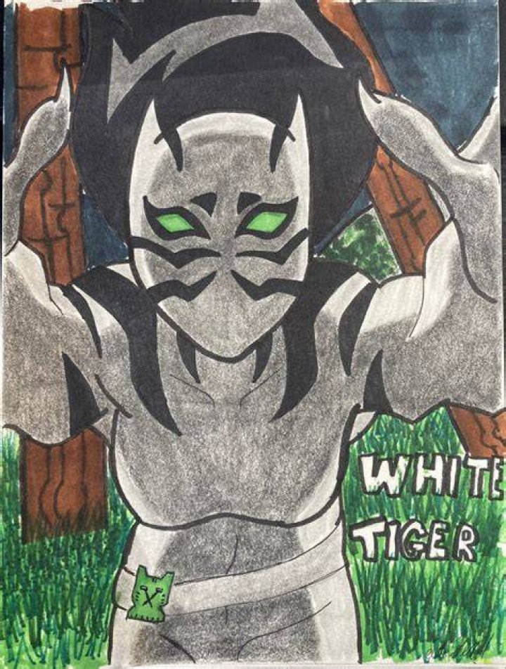 Exploring The Marvel Tigress: A Comprehensive Guide
