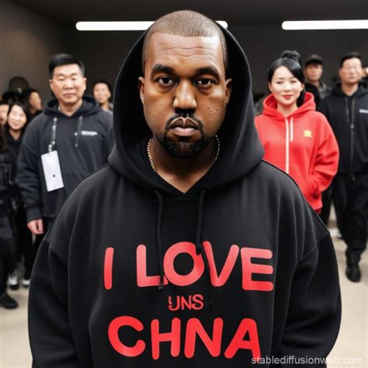 Exploring The Phenomenon Of Chinese Kanye: A Cultural And Musical Journey