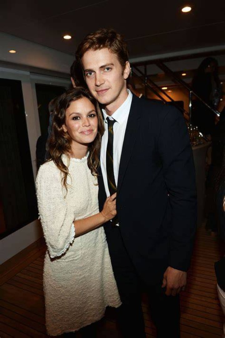 Exploring The Relationship Of Hayden Christensen And Rachel Bilson