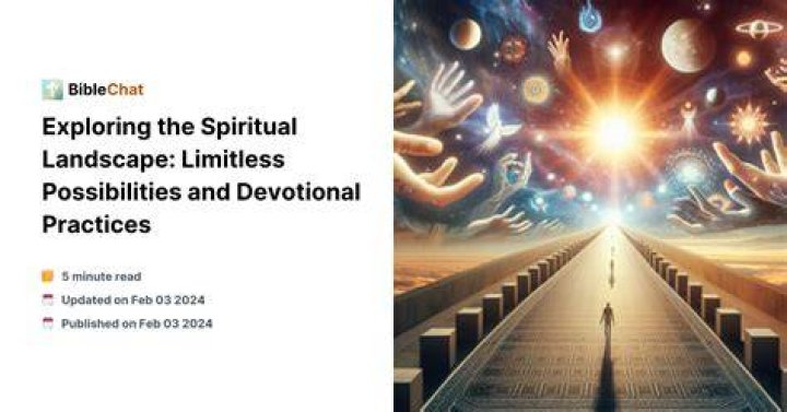 Exploring The Spiritual Landscape Of Religion Bellingham