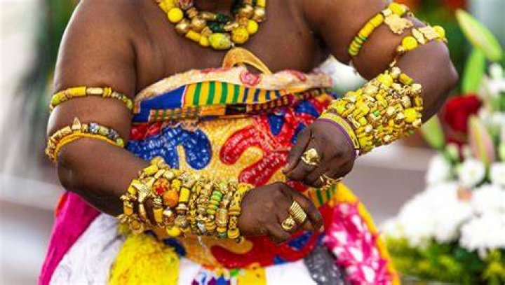 Exploring The Vibrant World Of Ghanaian Musicians