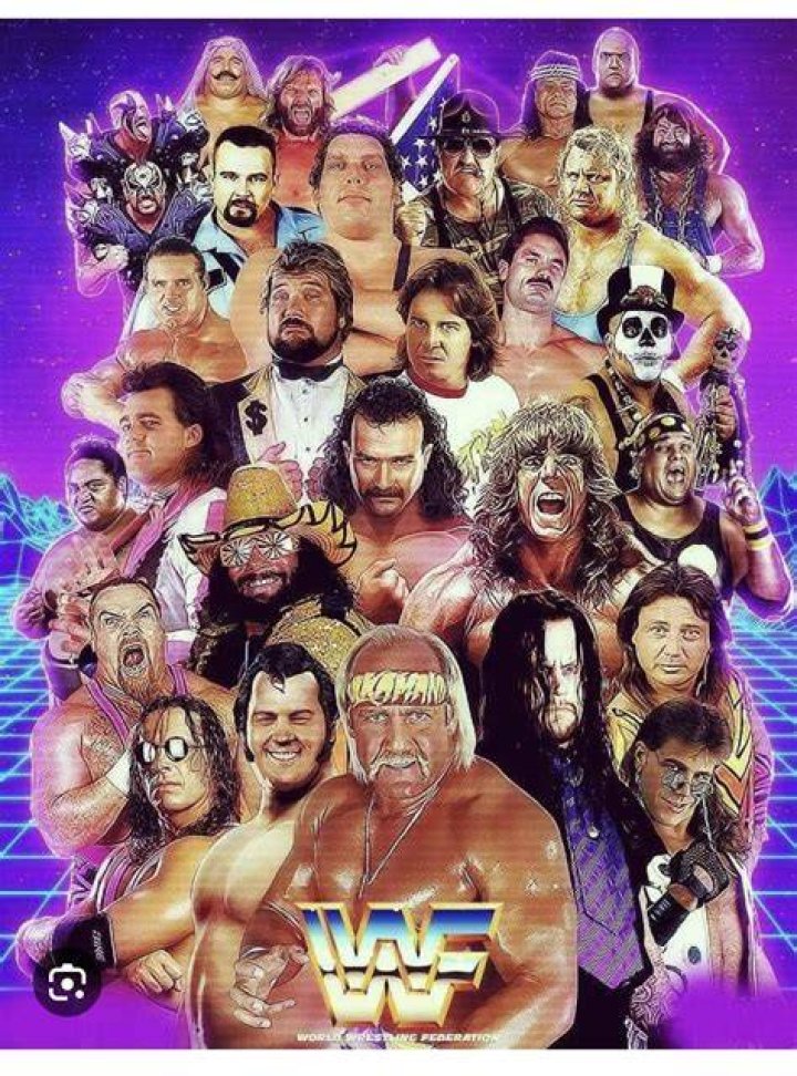 Exploring WWF In The 1980s: A Decade Of Wrestling Evolution