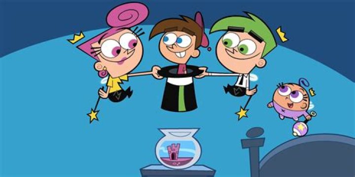 Fairly odd parents 