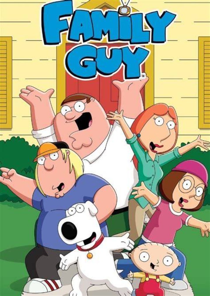 Family Guy (1990s) Fan Casting on myCast