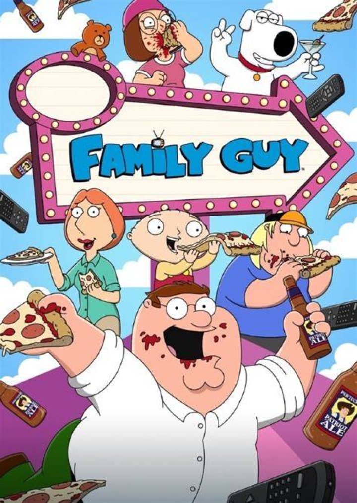 Family Guy (2023 Live Action Series) Fan Casting on myCast