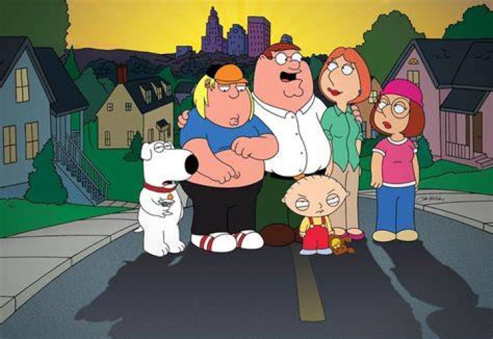 Family Guy Season 8 episode 16 April in Quahog (2010)