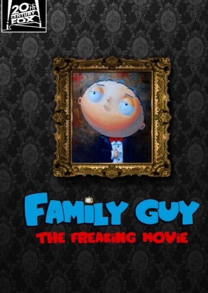 Family Guy - The Freaking Movie