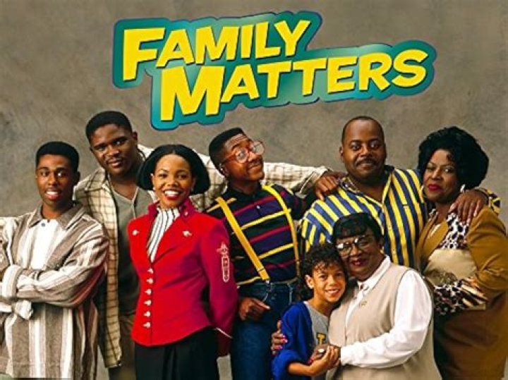 Family Matters Forever