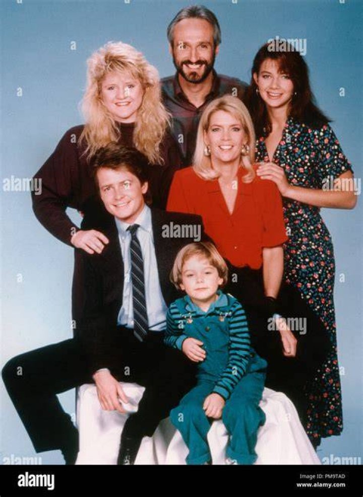 FAMILY TIES, Justine Bateman, 198289, &copy; NBC / Courtesy Everett