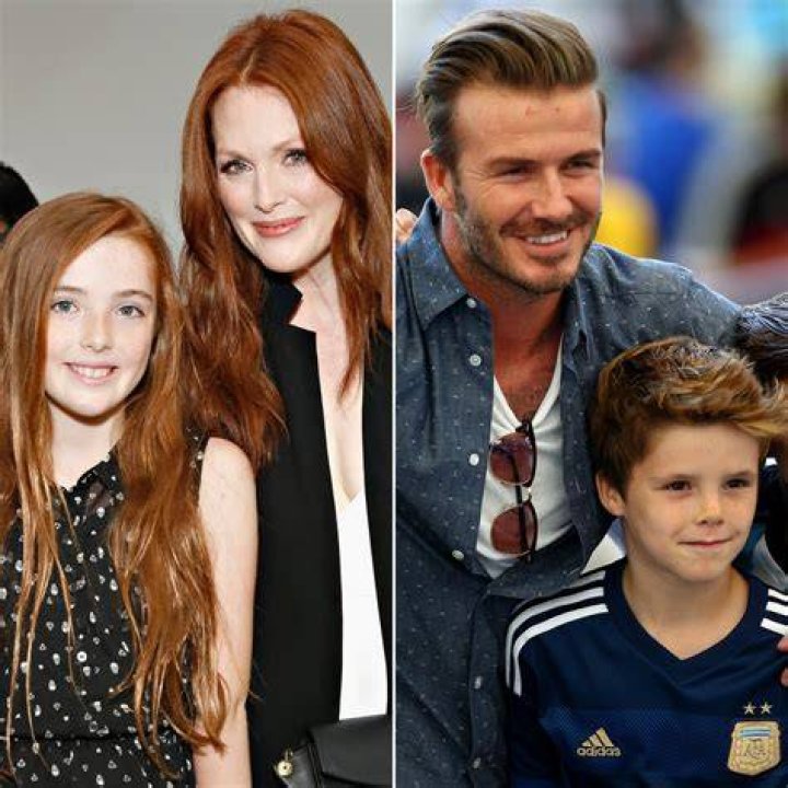 Famous Children: A Look At Young Stars Making Their Mark