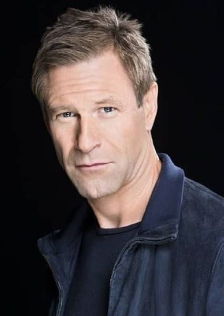 Fan Casting Aaron Eckhart as Thomas in Flour power on myCast