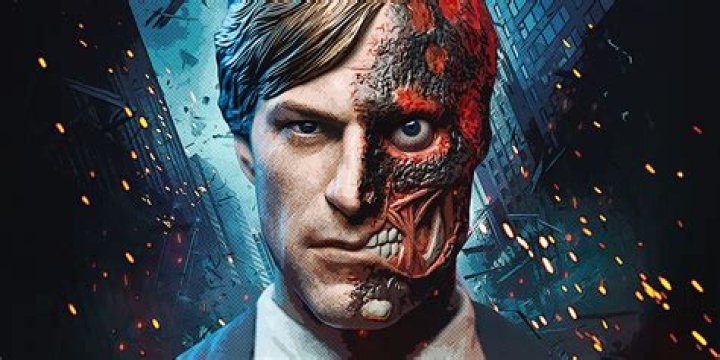 Fan Casting Aaron Eckhart as Two-Face in Batman Film Series on myCast