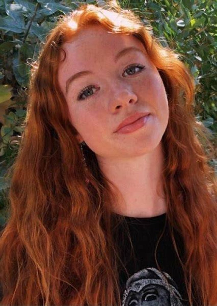Fan Casting Abby Donnelly as Rachel Elizabeth Dare in Percy Jackson Disney+ Live Action Show on myCast