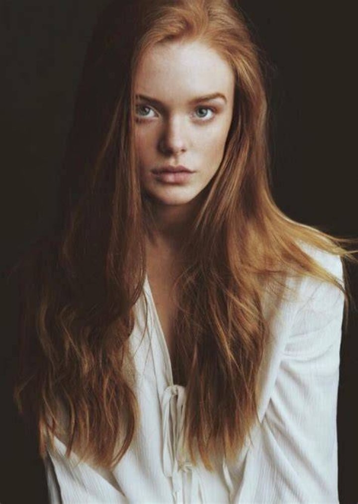 Fan Casting Abigail Cowen as #77 in Celebs who could play siblings in a movie on myCast