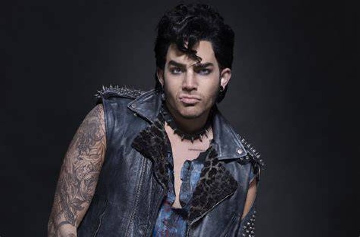 Fan Casting Adam Lambert as Eddie in The Rocky Horror Picture Show: The Remake on myCast