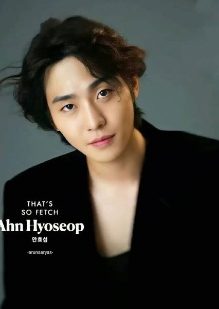 Fan Casting Ahn Hyo-seop as Baji in Tokyo revengers live action on myCast