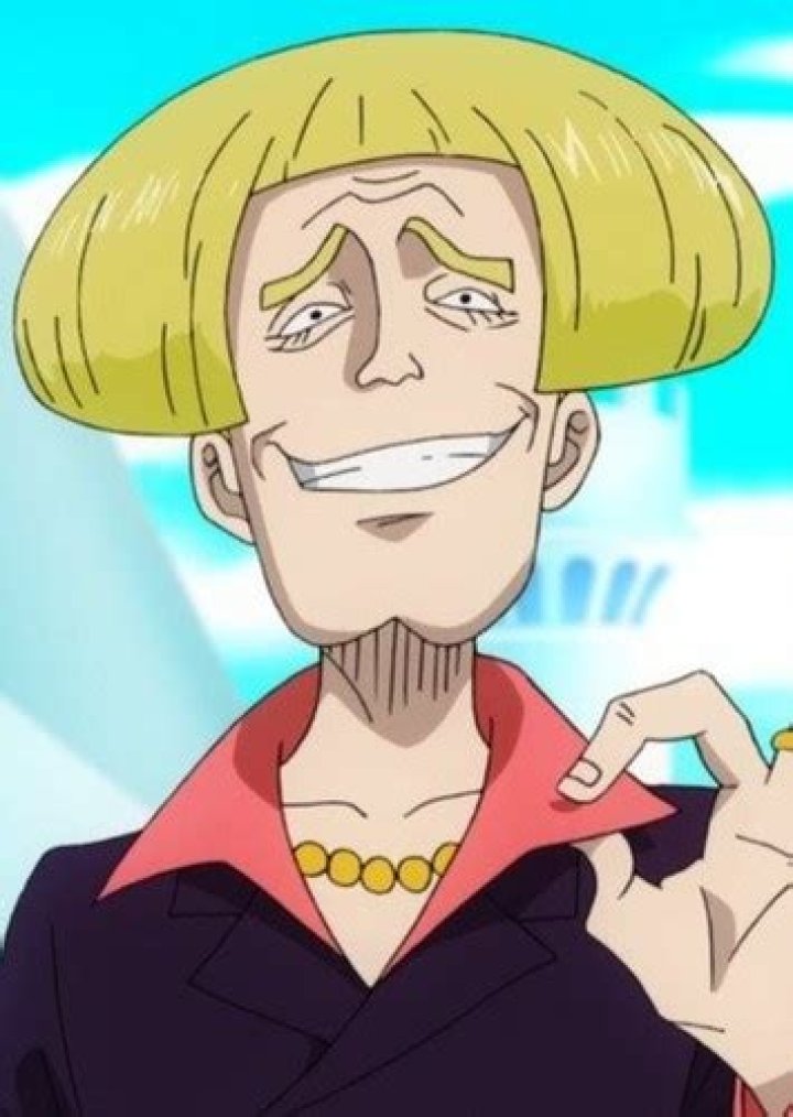Fan Casting Aidan Scott as Helmeppo in One Piece Live Action