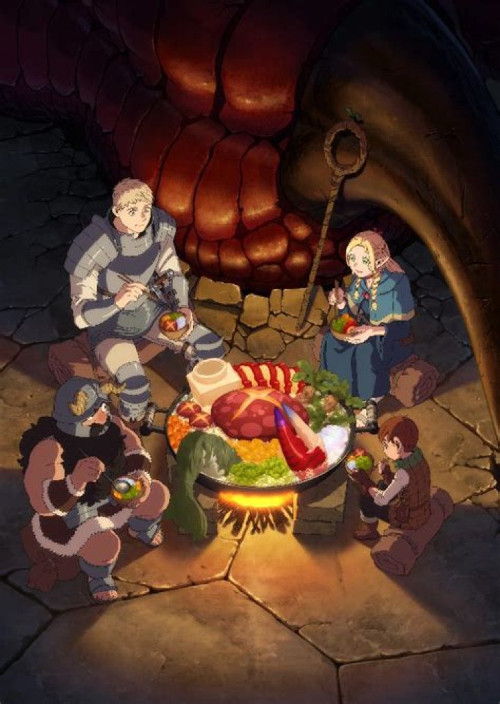 Fan Casting Alan Lee as Additional Voices in Delicious in Dungeon (English Dub Fancast) on myCast