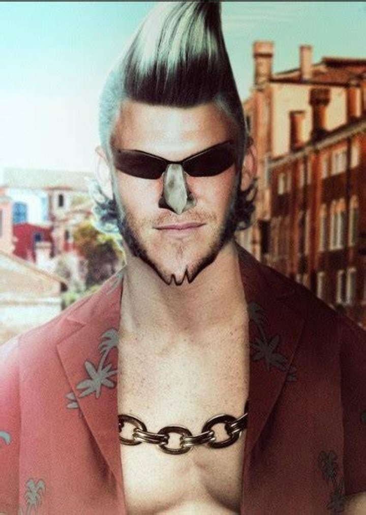 Fan Casting Alan Ritchson as Franky in One Piece (Netflix Live Action) on myCast