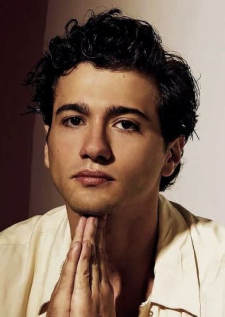 Fan Casting Alex Fitzalan as Aaron Carlisle in Icebreaker on myCast